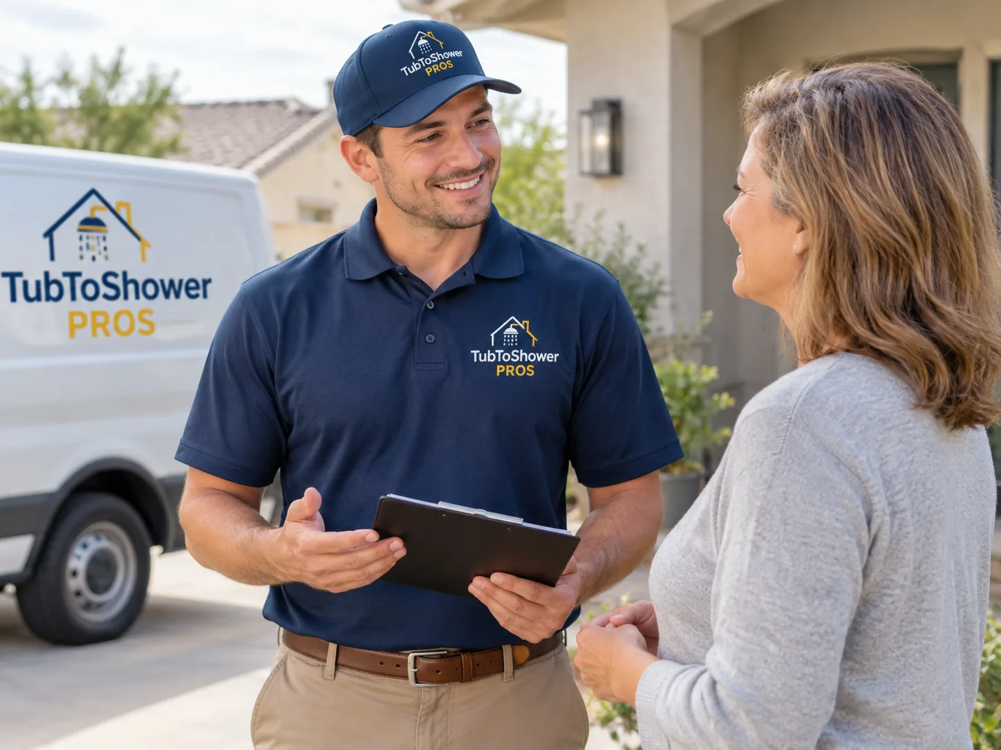 Tub Shower Conversion Clovis, CA FAQs
